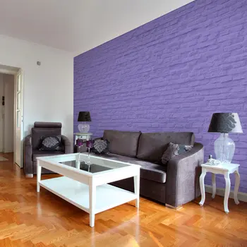 

Wall mural-inspired burgheria - 350x245 cm