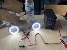 Fuente de alimentación de laboratorio DC 30V 10A, ajustable por USB, estabilizador y regulador de voltaje, fuente de alimentación conmutada