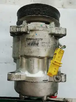 

SD7V16 6453TF Air Conditioning Compressor Citroen C5 Saloon *