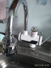 Diffuser Faucet NOZZLE-FILTER Tap-Aerator Swivel-Head Rotatable Bubbler Water-Saving