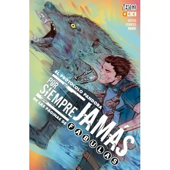 

Comic Forever and Ever: From the pages of Fables-protocol Pandora