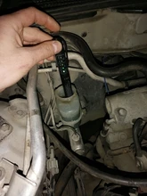 Nuevo para freno líquido de 5 LED de control de calidad de la pluma de líquido de freno líquido Tester para DOT3/DOT4/DOT5 coche herramienta de diagnóstico Herramientas