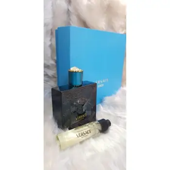 

Eros Men Edp 100 ml Erkek parfüm & 1 x 20 ml Decant çanta boy parfüm