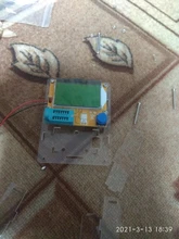 LCR-T4 ESR Meter Transistor-Tester Diode Scr-Inductance Brand-New High-Quality