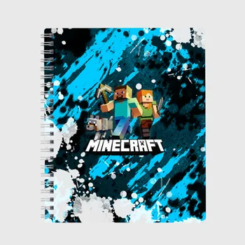

Minecraft/Minecraft notebook