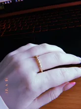 Anillos metálicos de dedo con piedras coloridas para mujer y niña, HZ, 2019, Vintage, color plata, para verano