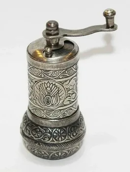 

Mill for spices handmade Turkish