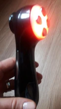 Skin-Care-Tools Massage Lifting Microcurrent Radio Photon Led-Facial-Machine Face High-Frequency