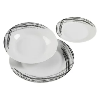 

Dinnerware Set Arwen Porcelain (18 Pieces)