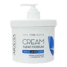 Aravia professional( Аравия), крем для ног с мочевиной 10%, 550 мл