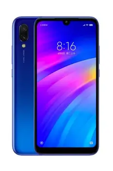 

Redmi 7 32GB Çift Hatlı Cep Telefonu Mavi