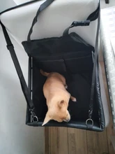 Waterproof Enhanced Oxford Pet Carriers Dog Car Seat Cover Hammock Mat Carrying Carrying