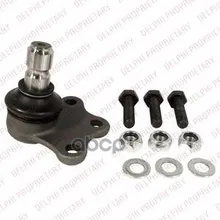 Опора Шаровая Citroen C3 Ii/ C-Elysee/Peugeot 2008/301 13- Нижн.Лев/Прав. Delphi Tc2426 Delphi арт. TC2426