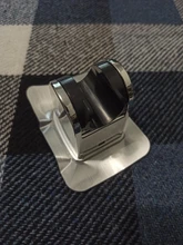 Shower-Head-Holder Bathroom-Accessory Wall-Mounted Adjustable SHAI 7-Speed Easy-To-Use