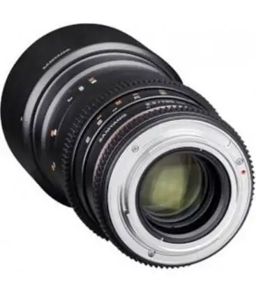 - SAMYANG 135MM T22 VDSLR For CANON