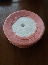 6mm 1cm 1,5 cm 2cm 2,5 cm 4cm 5cm cintas de raso DIY rosas de seda artificiales suministros para manualidades coser accesorios Scrapbooking Material