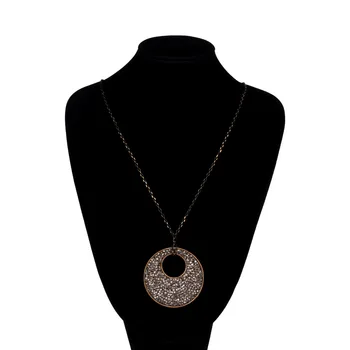 

Pendant/pendant jewelery circle (jewelery alloy, bronze) 56056