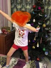 Camiseta a juego con latido del corazón para madre e hija, ropa de Navidad para madre, padre, niño