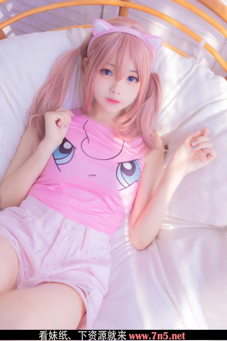 动漫博主@奶糕糕糕糕，即萌又可爱的[26P/34M]