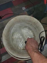 Bomba de agua sin escobillas de 12V y 24V CC, calentador de agua Solar silencioso de 4 puntos con rosca, potenciador de calefacción para suelo de la ducha, IP68