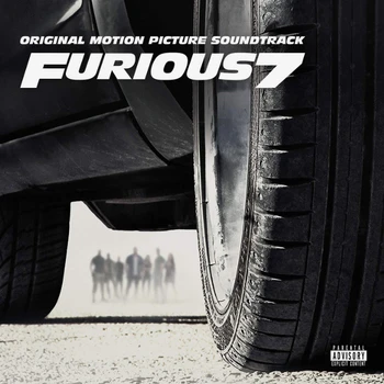 

Soundtrack / Furious 7 (CD)