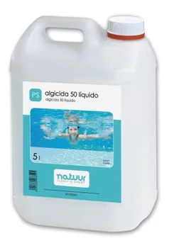 

Anti blooming pool concentrated NATUUR NT100241 5 LT