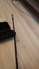 Bastoncillo de limpieza de 14 pulgadas, plástico con flauta de tela de Color aleatorio, Kit de limpieza de Piccolo, accesorios de instrumentos musicales de viento de madera