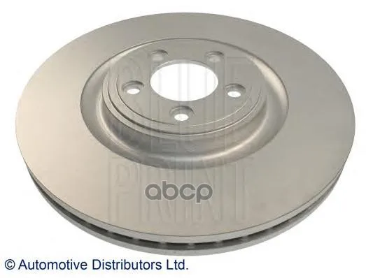 Диск Тормозной Jaguar: Xf 3.0 D, 4.2 Kompressor, 5.008- Blue Print арт. ADJ134302