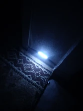 Decorative-Lamp Lighting Led-Light-Detector Closet Motion-Sensor Staircase Wall Aisle