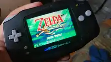 Lcd-Kits Shell-Case Console for GBA Backlight 10-levels/Brightness/Lcd V2-Screen Pre-Cut
