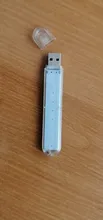 Book-Light Notebook Power-Bank Laptop Usb Led Reading Mini Ultra-Bright Portable DC5V