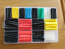 Tubes Cable Heat-Shrink-Tube Ratio-Tubing-Insulation Polyolefin Insulated 2:1-Wrap-Wire