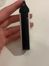 SMOK-kit de vapeo nord 2, batería de 1500mah, cigarrillo electrónico de 40W, Cartucho de 4,5 ML, pantalla OLED de 0,69 pulgadas, RPM y bobinas nord
