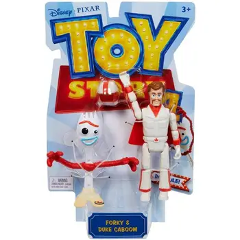 

TOY STORY figure Forky & Duke Kaboom (GDP71)
