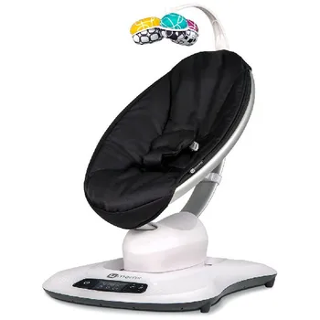 

Electric Swing 4moms mamaRoo 4.0 black 2000809