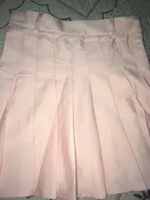 Falda plisada para mujer, falda de cintura alta con forma de corazón, plisado corto, alta calidad, verano 2020