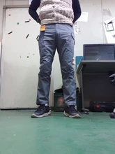 Pantalones tácticos militares de ciudad para hombre, pantalones militares de combate SWAT, muchos bolsillos, resistentes al agua, resistentes al desgaste, Cargo, 2021