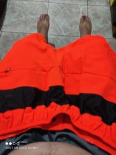 Lixada-pantalones cortos de ciclismo para hombre, transpirables, holgados, para deportes al aire libre, correr, ciclismo de montaña