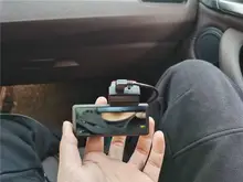 Coche DVR MINI DVR inteligente Cámara de salpicadero era vista trasera Video Recorder 3 1080P HD WDR G-sensor de visión nocturna gran angular cámara de salpicadero