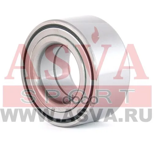 Подшипник Ступицы Колеса(Комплект) Hyundai Matrix/Lavita 2001- ASVA арт. DAC3974003634