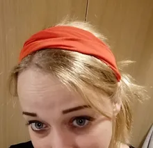 Banda para el pelo de Yoga para mujer, bandana elástica antideslizante, accesorios deportivos anchos para el pelo, turbante para correr, 13 colores