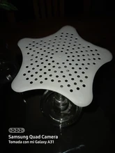 Strainer Plug Shower-Sink-Strainer-Plug Hair-Catcher Bath-Sink Kitchen-Accessories 1pcs