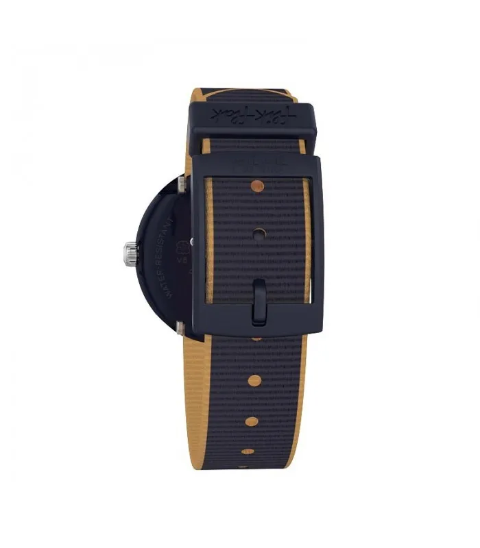 Часы Flik Flak цвет BLAST Blue power Time FPNP043