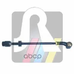 90-00969-1_тяга Рулевая С Наконечником Правая! Без Г/У Vw Passat 1.6-2.0 88-97 Rts 90009691 RTS арт. 90009691