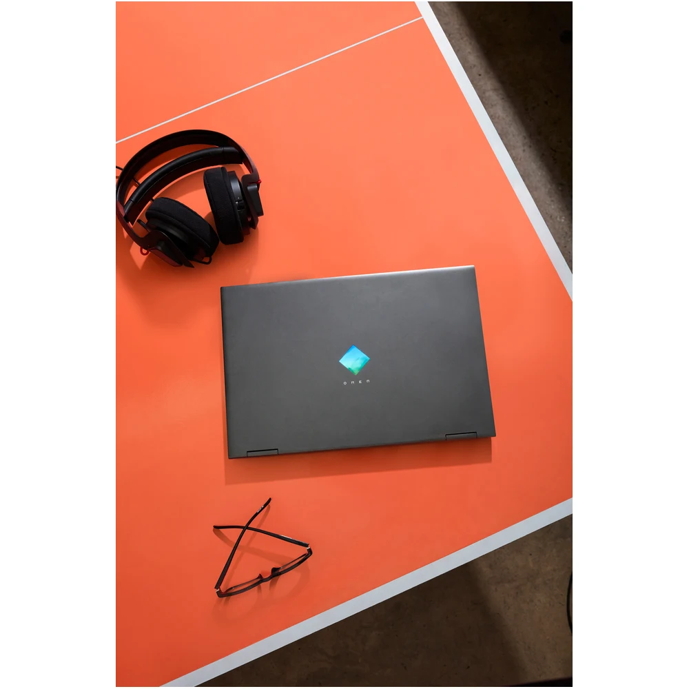 hp omen 15 with the amd ryzen 4800h