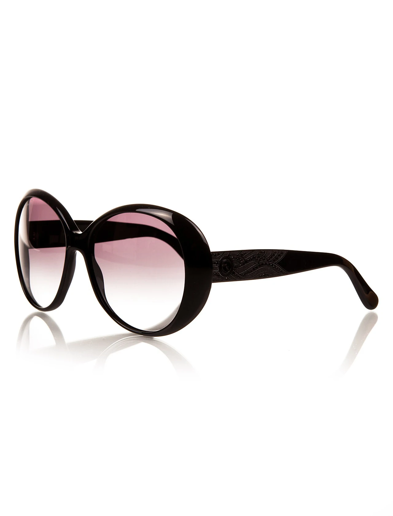 

Women's sunglasses ga 957/s bmt 56 jj bone black organic oval aval 56-16-130 giorgio armani