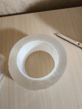 Adhesive-Tape Sticker Cleanable Transparent Nano Garden Gekkotape Double-Sided Waterproof