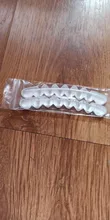 2 uds antideslizante plantillas pegatina para zapatos de tacón alto sandalias Flip Flop de silicona elegante-pie adhesivo parche almohadilla de Gel para el antepié