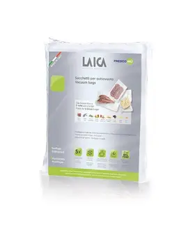 

Pack of 50 LAICA vacuum storage bags VT3504 - 20*28CM