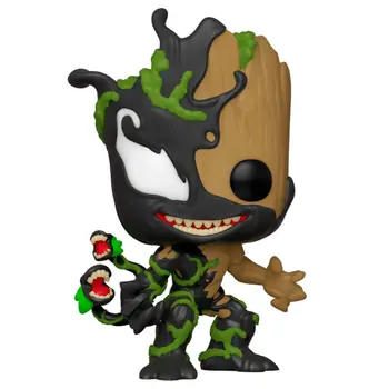 

Figure POP Marvel Max Venom Groot